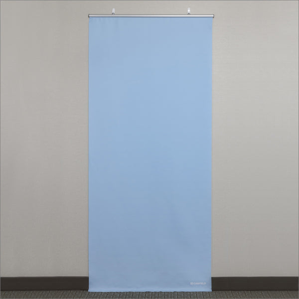IntelliStudio® 3' x 7' Small Blue Backdrop