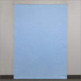 IntelliStudio® 5' x 7' Large Blue Backdrop