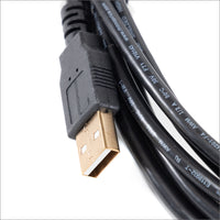 USB A to Micro-B Cable