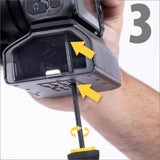 VECTRA® H2 R7 Battery Grip