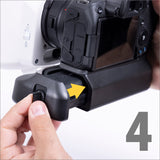 VECTRA® H2 R7 Battery Grip