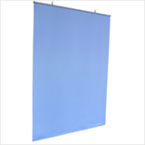 IntelliStudio® 5' x 7' Large Blue Backdrop