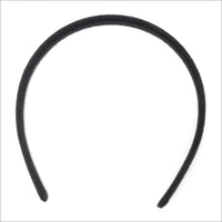 VISIA® Black Headband